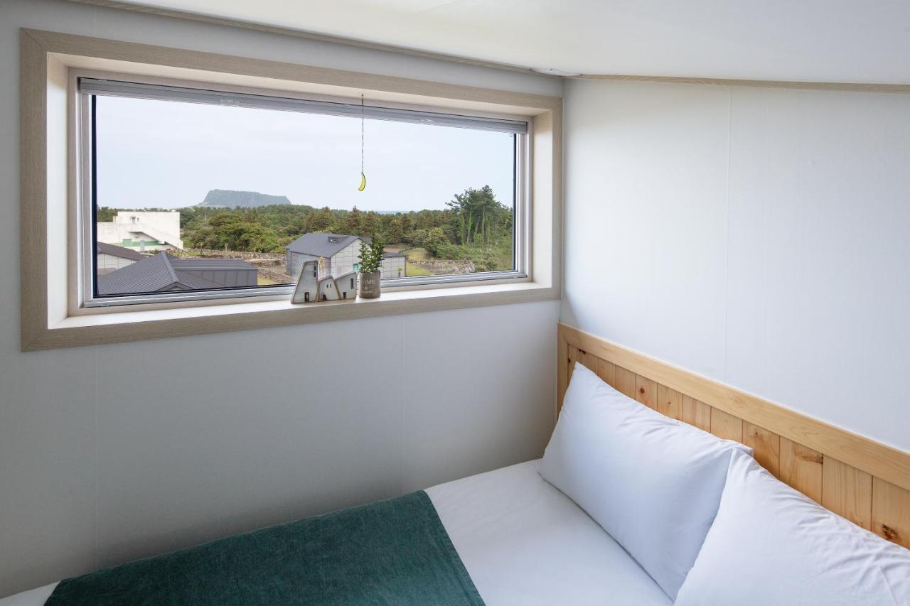 Jeju Abientot Villa Сеогвипо Екстериор снимка